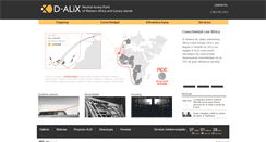 Desktop Screenshot of d-alix.com