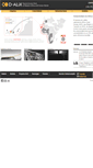 Mobile Screenshot of d-alix.com